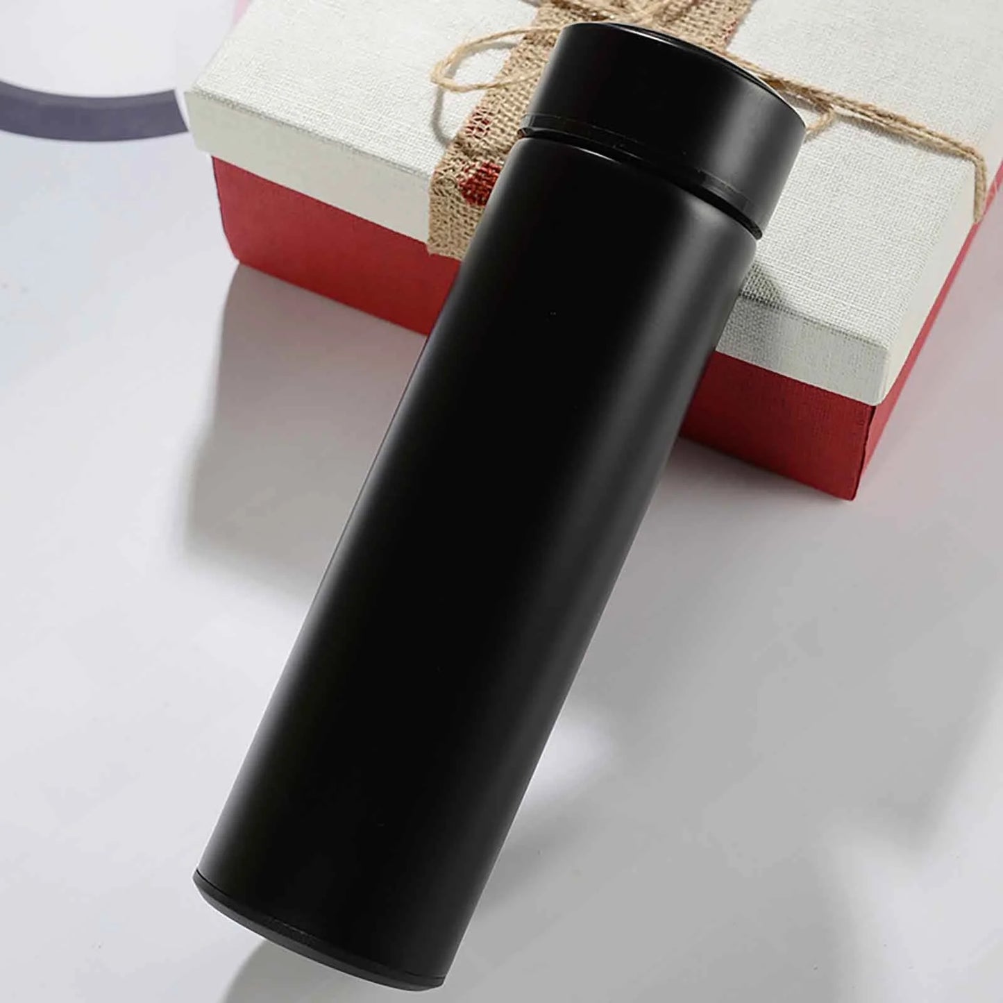 The PrecisionTemp | Smart Insulated Bottle with LED Display