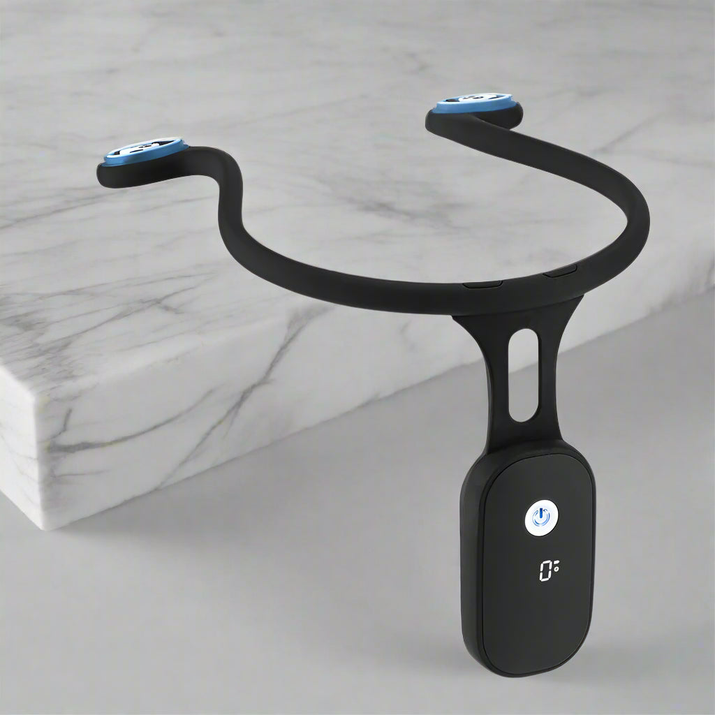 Smart Posture Corrector – Real-Time Back Alignment Trainer for Adults & Kids | Neck Hump & Spine Support Device for Better Health