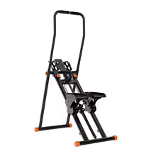 New Version Vertical Climber Machine -Compact Folding Cardio Stepper for Full-Body Workout,Ideal for Home Gym Exercise Equipment