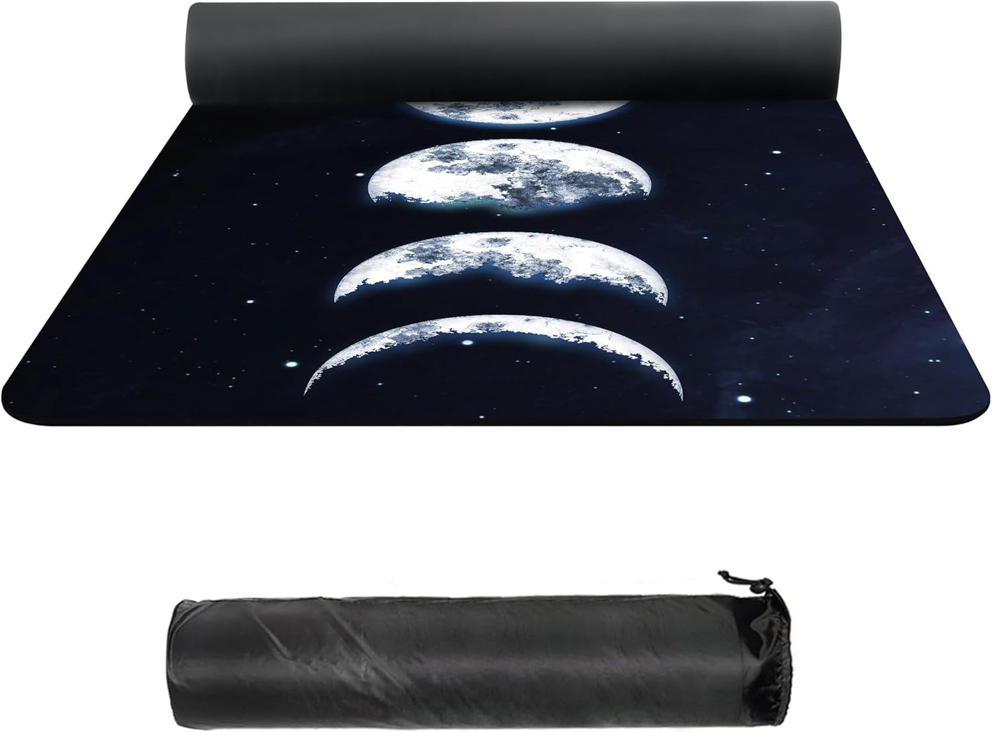 The Saná Mat | 8mm of Stability in Suede