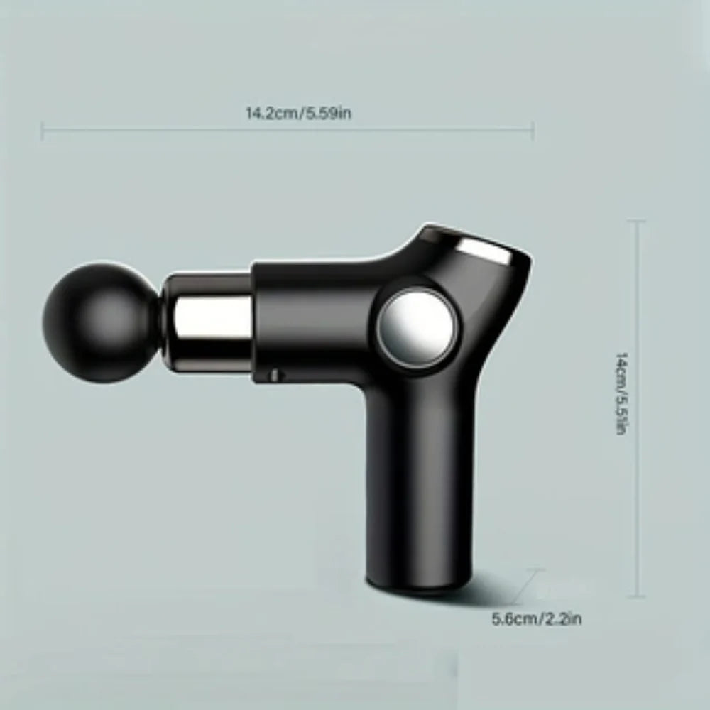 Luxe Fascia Gun Massager