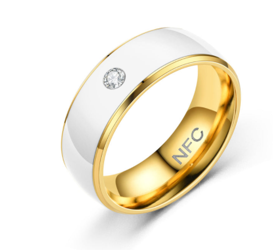 The Vero Ring | Effortless Command